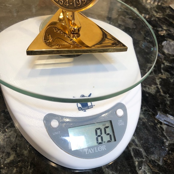 BLACKBIRD SR-71 MACH 3+ COLLECTABLE DISPLAY COIN BRASS - Picture 5 of 12